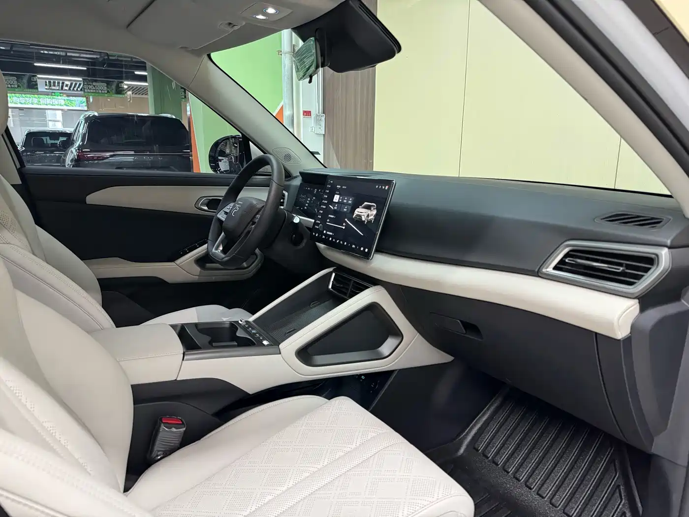 BYD Yuan UP 2026 2025 Smart Drive Edition 401KM Vitality Version