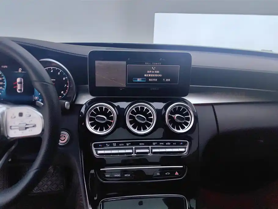 Mercedes-Benz C-Class 2021 C 200 L Fashion Sport Edition фото 13