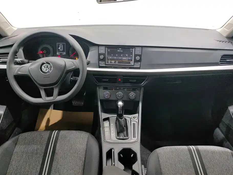 Volkswagen Lavida 2019 1.5L Automatic Trend Edition China VI фото 12