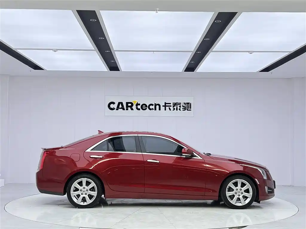 Cadillac ATS (Import) 2014 28T Comfort фото 4