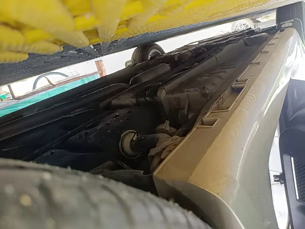 Geely Emgrand GL 2021 2021 UP 1.4T CVT Premium