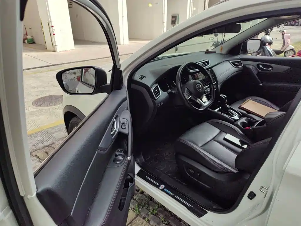 Nissan Qashqai, миниатюра 12