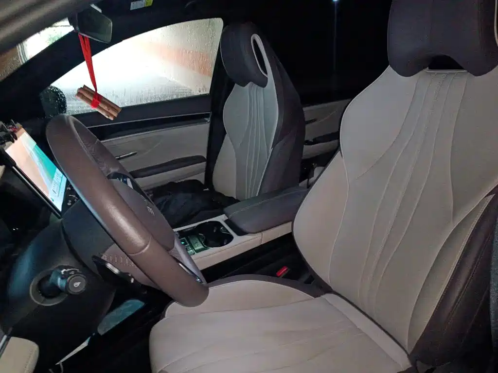 BYD Song PLUS PHEV 2025 2025 EV Smart Driving Edition 520km Luxury