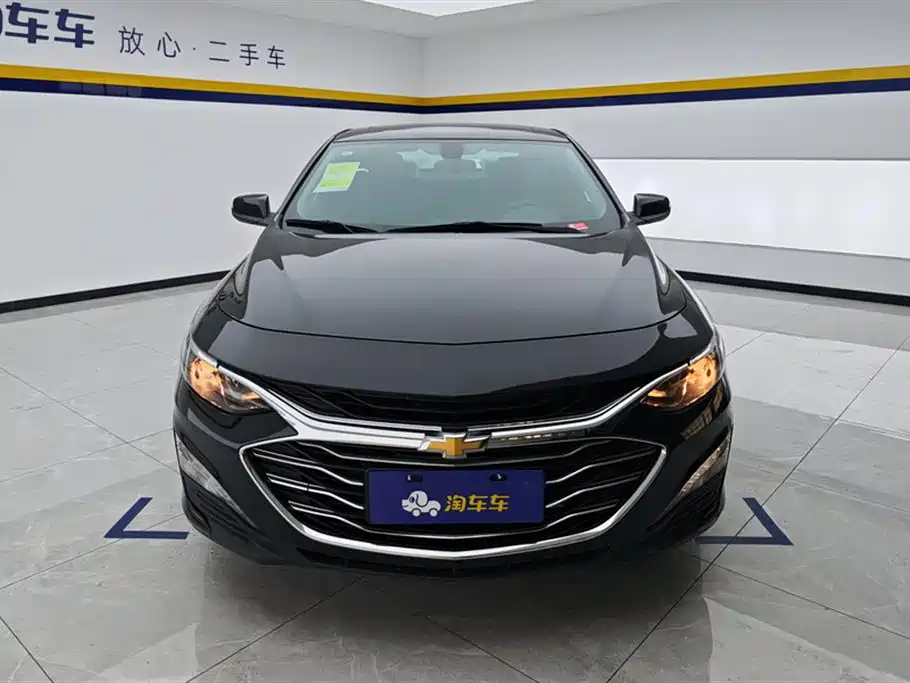 Chevrolet Malibu XL 2023 1.5T RS Edition фото 2