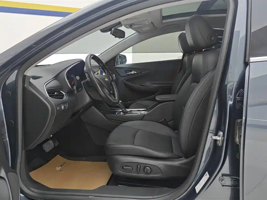 Chevrolet Malibu XL 2019 535T CVT Dynamic Edition фото 9