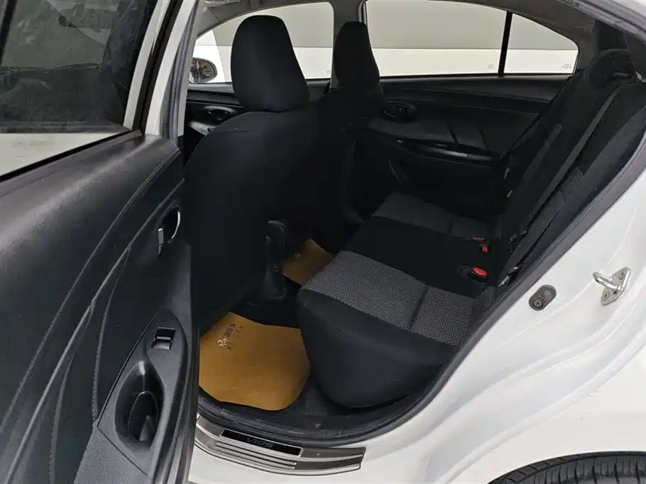 Toyota Vios 2019 1.5L CVT Chuangxing Edition фото 11