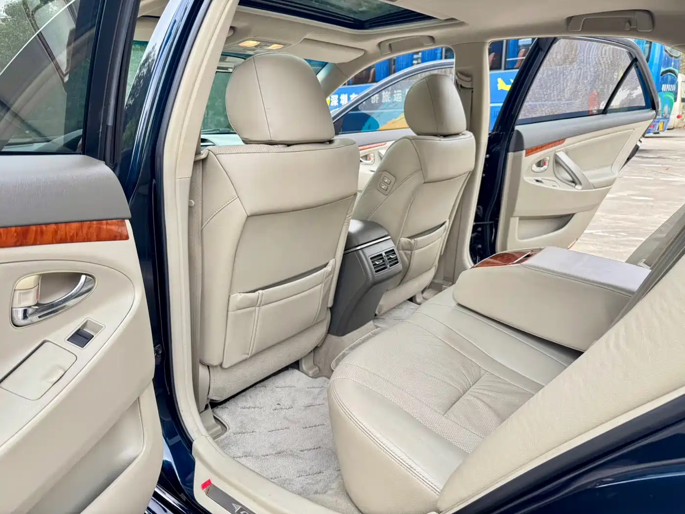 Toyota Camry 2007 240V NAVI Supreme Navigation Edition фото 7
