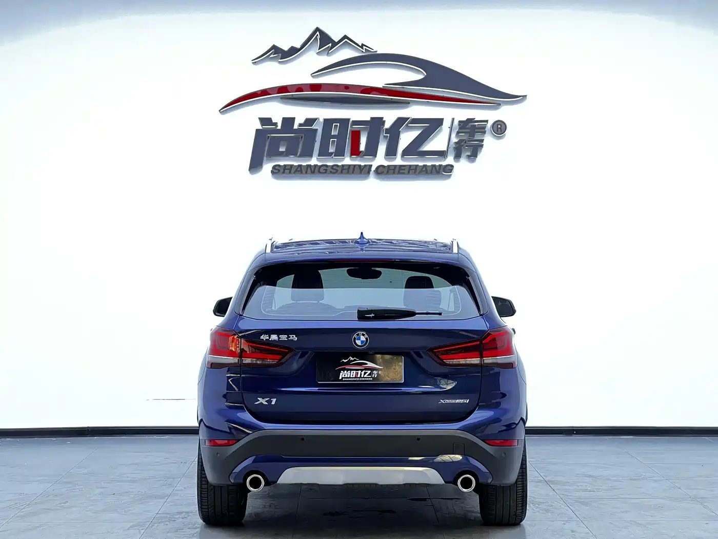 BMW X1 2020 sDrive20Li Premium Edition фото 6