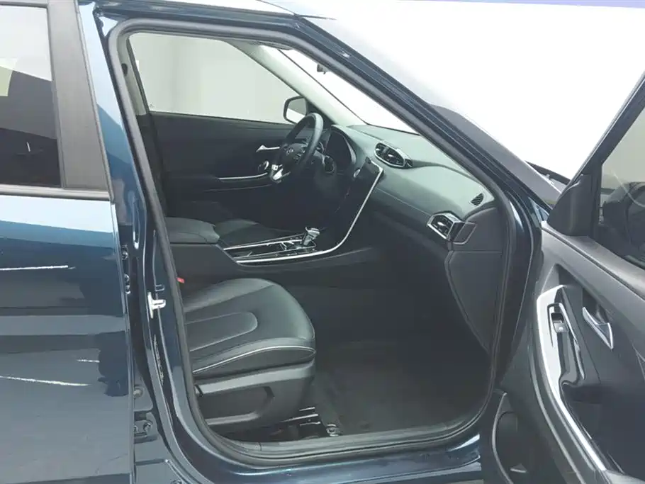 Hyundai Beijing Hyundai ix25 2020 1.5L CVT GLS Smart фото 8
