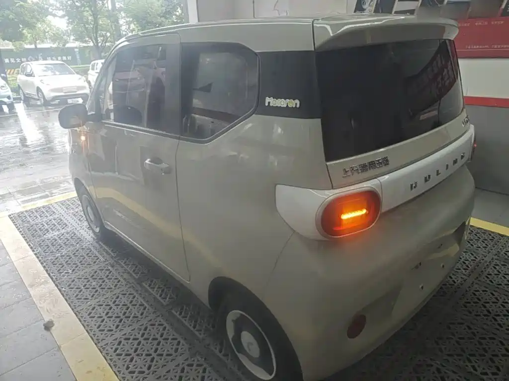 Wuling Motors Hongguang MINIEV 2026 2024 3rd Generation 215km Youth Edition