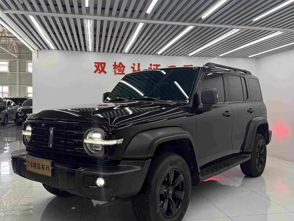 Tank 300 2021 Off-road Edition 2.0T Challenger