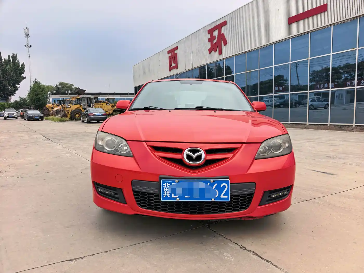 Mazda 3 2011 2010 1.6L Automatic Classic Fashion
