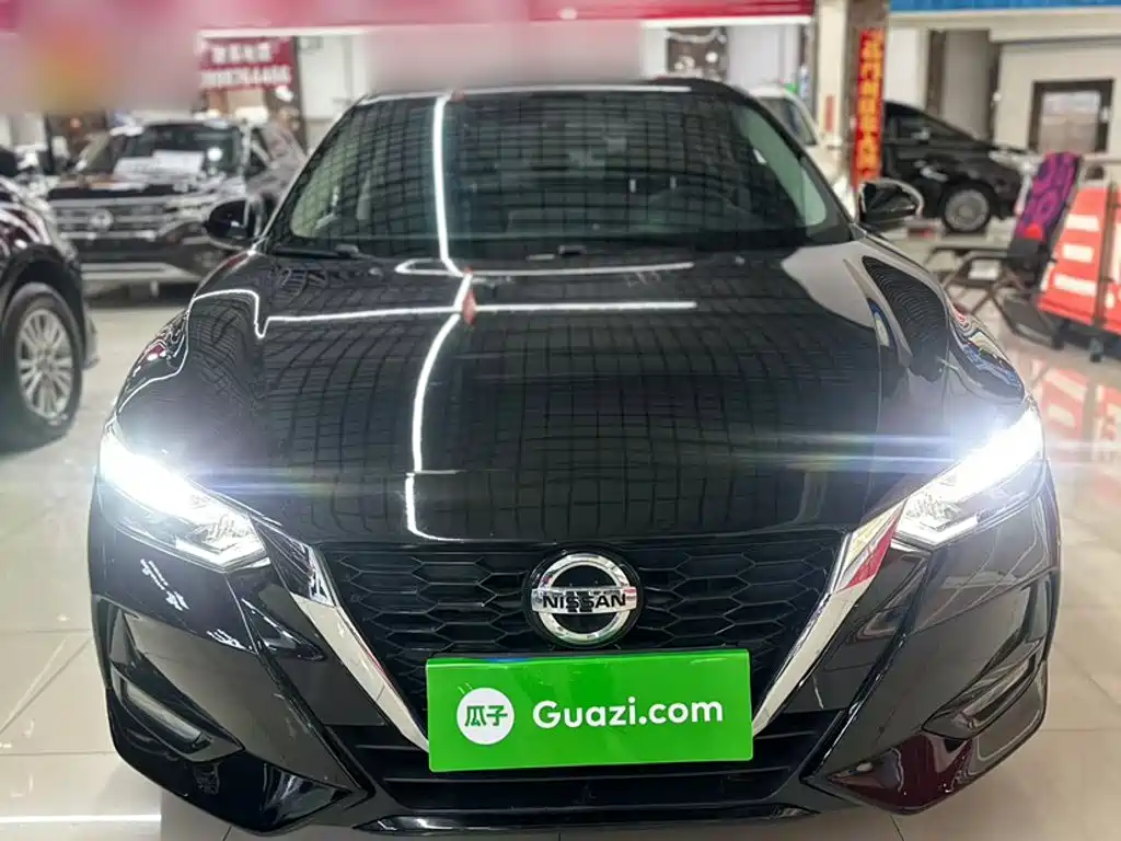 Nissan SYLPHY, миниатюра 12