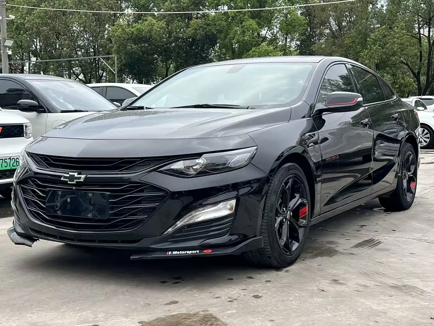 Chevrolet Malibu XL 2021 Model Redline 550T Auto Sharp Edition