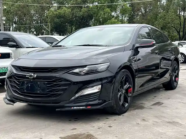 CHEVROLET MAI RUIBAO XL