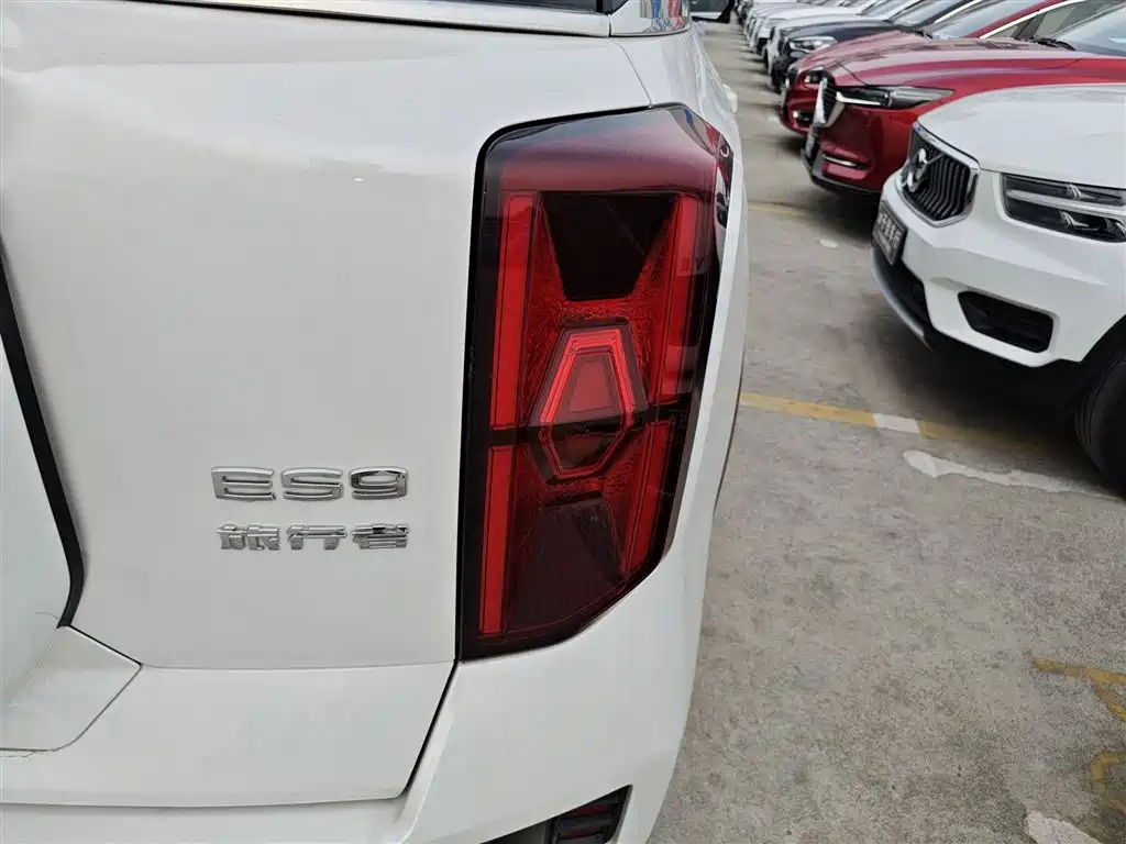 GAC Trumpchi Trumpchi ES9 2024 Model PHEV 143km Traveller Max фото 8