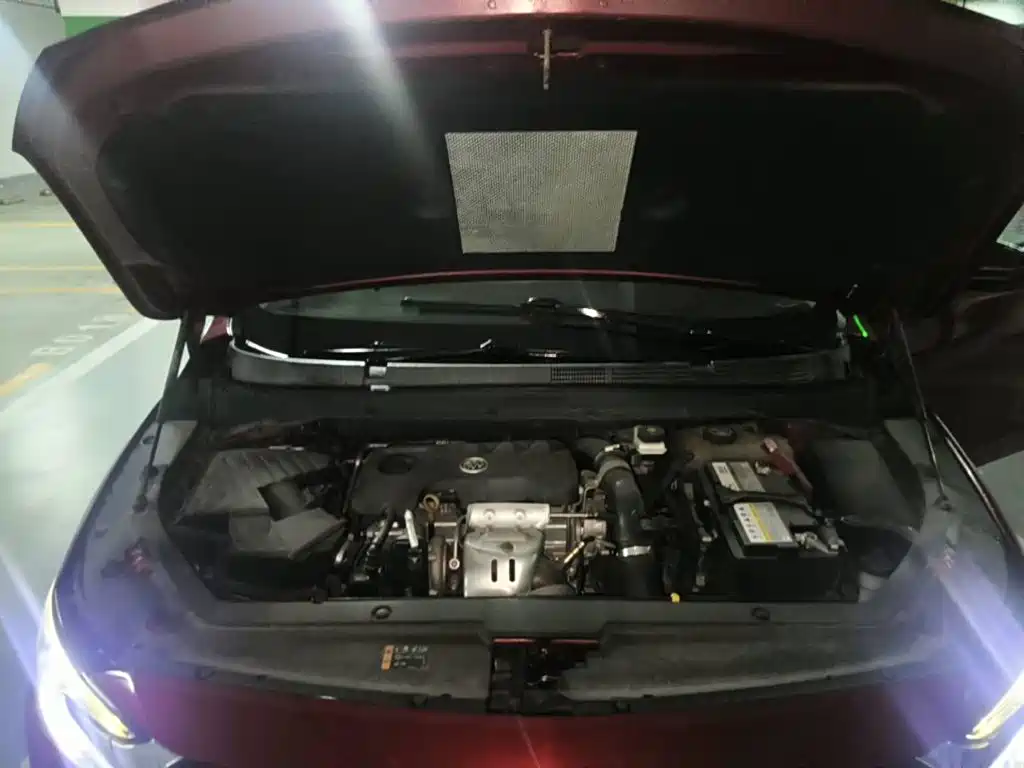 Buick GL6 2018 2018 18T 6-Seater Premium
