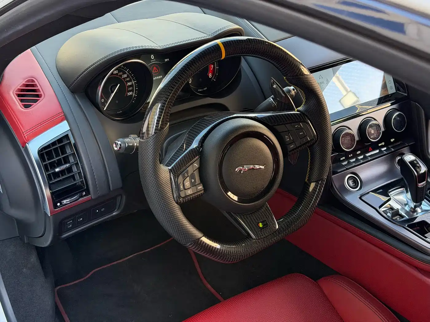 Jaguar F-TYPE 2019 2018 3.0 SC Coupe