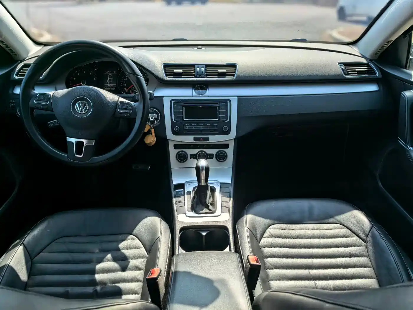 Volkswagen Magotan 2015 1.8TSI Leading фото 7