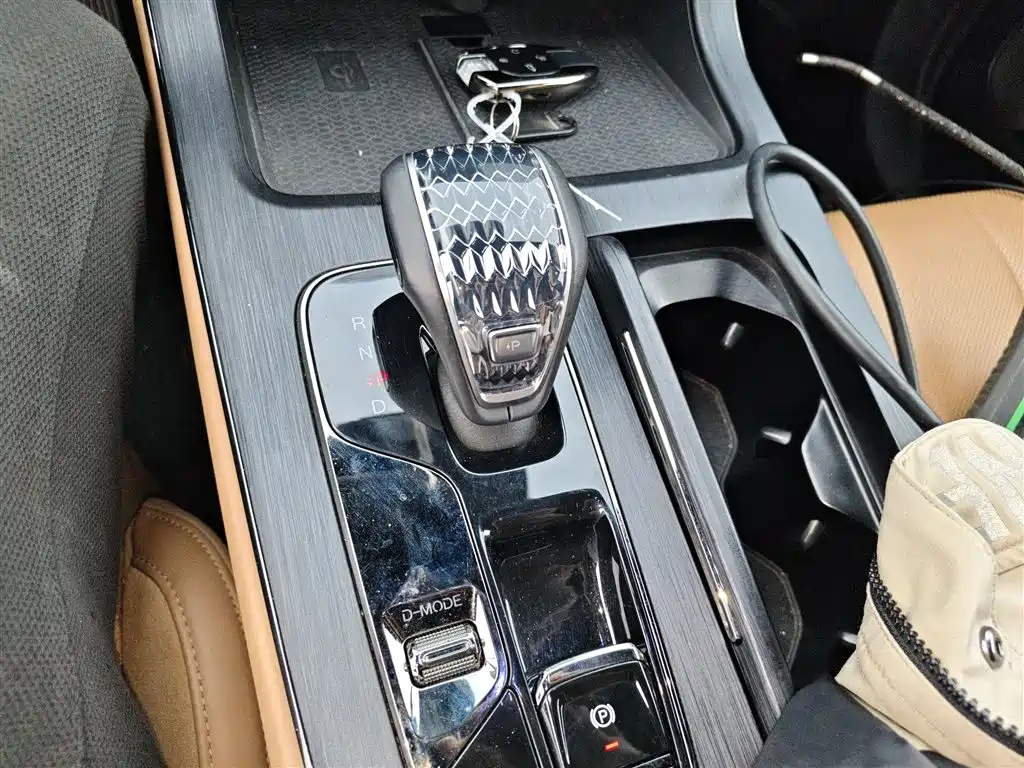 GAC Trumpchi Trumpchi ES9 2024 Model PHEV 143km Traveller Max фото 14