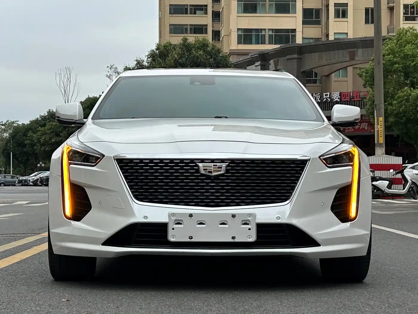 Cadillac CT6 2021 28T Luxury фото 2