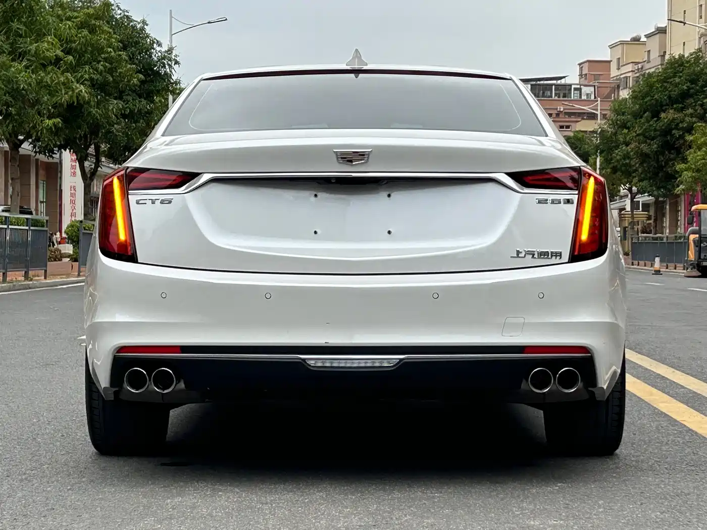 Cadillac CT6 2021 28T Luxury фото 5