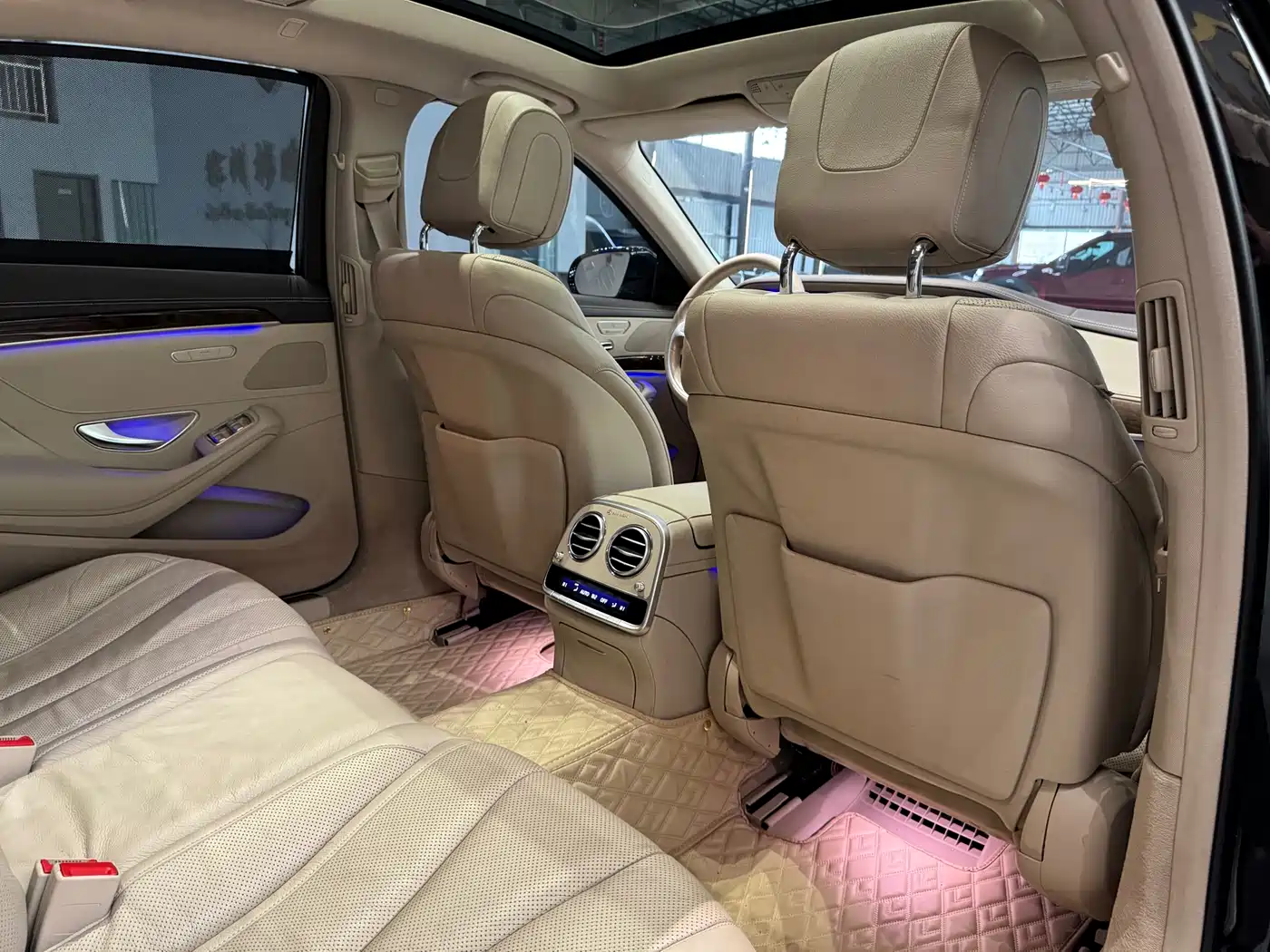 Mercedes-Benz S-Class 2016 S 320 L Business Edition фото 23