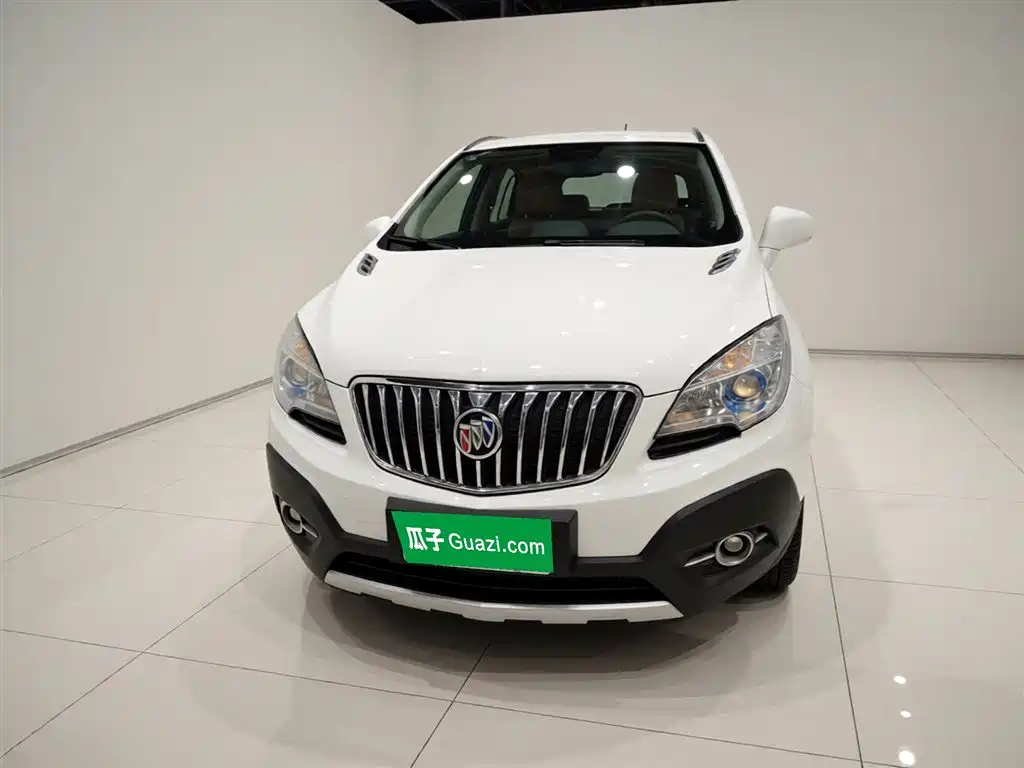 Buick Encore 2015 1.4T Automatic 2WD Urban Leading фото 3