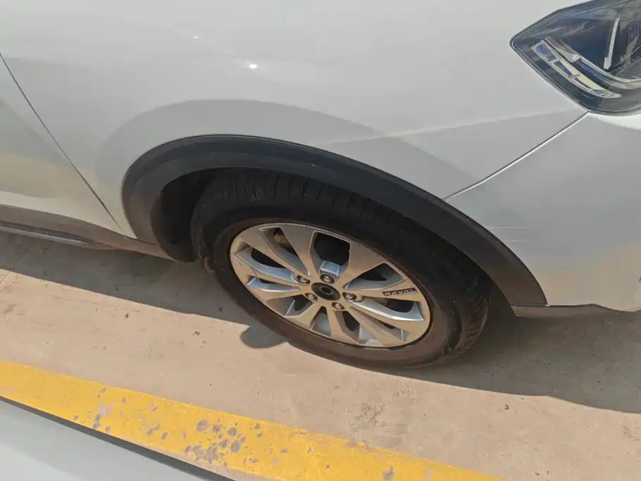 Haval H2s 2018 2018 Blue Label 1.5T DCT Comfort