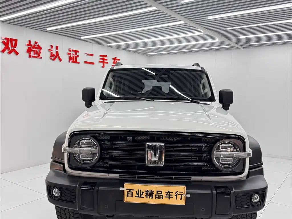 Tank 300 2021 2021 Off-road Edition 2.0T Challenger