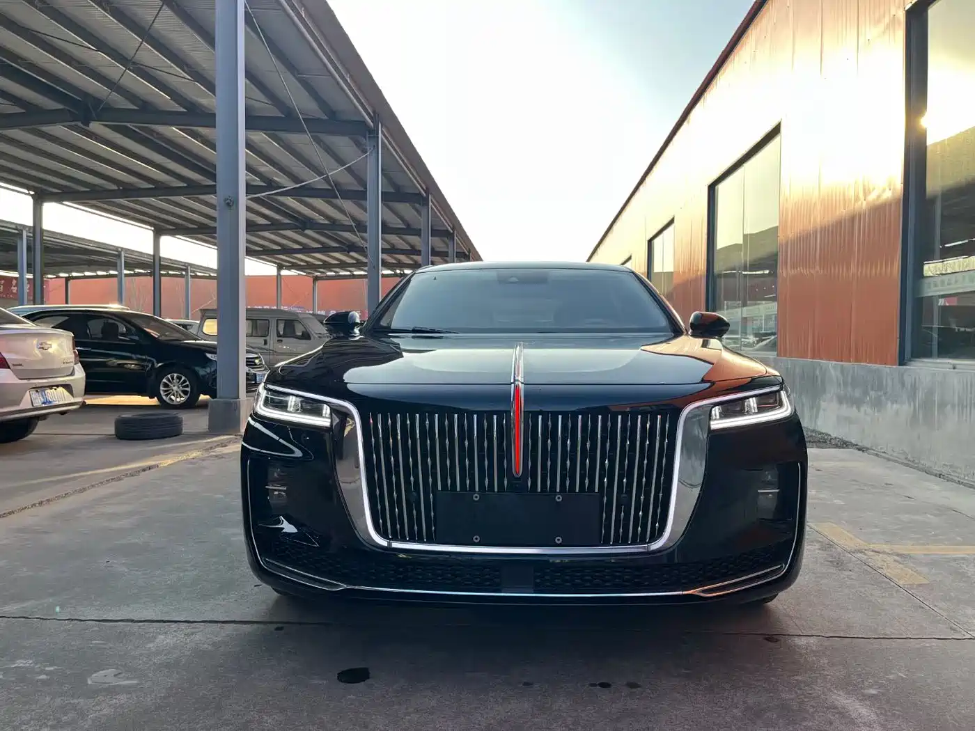 Hongqi HONGQI H9