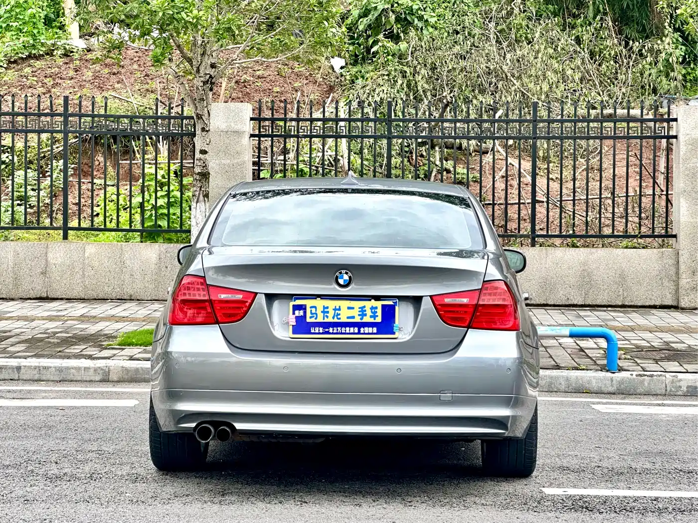 BMW 3 Series 2008 Model 325i Fashion фото 16