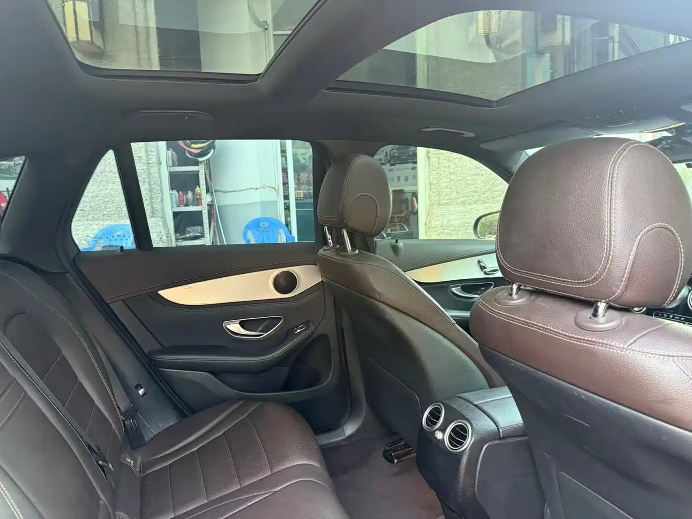 Mercedes-Benz GLC 2017 GLC 200 4MATIC фото 6