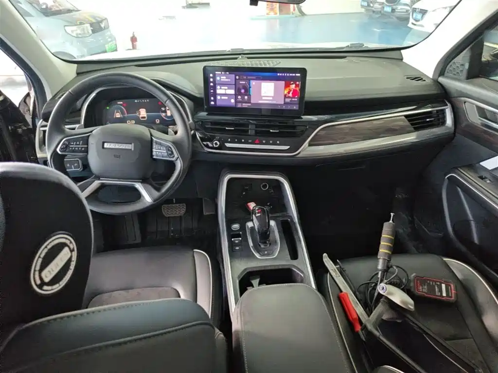 Haval H6 2023 National Trend Edition 1.5T Automatic Champion фото 10