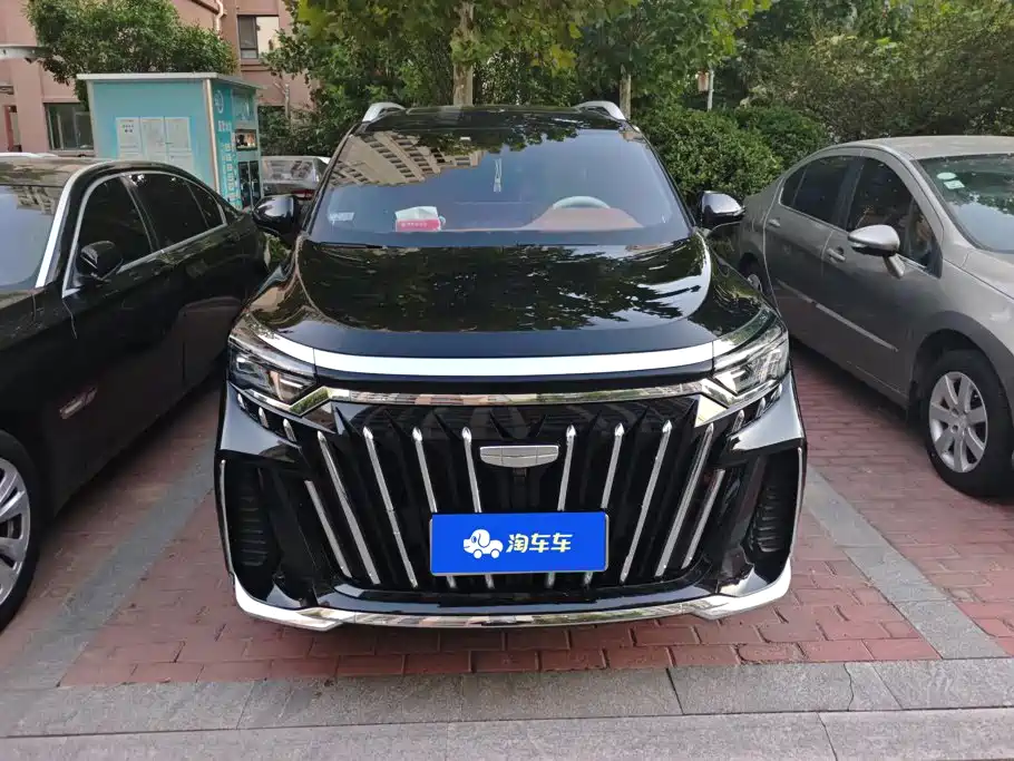 Geely Haoyue L 2025 2025 2.0T DCT Exclusive