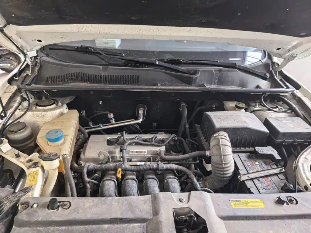 Yema Auto Yema T70 2019 2018 T70S 1.8L Manual Sunroof Value Edition