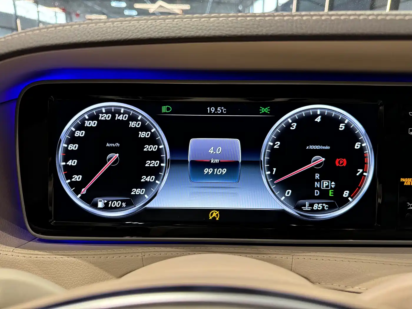 Mercedes-Benz S-Class 2016 S 320 L Business Edition фото 14