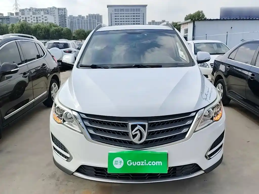 Baojun 560 2017 2016 1.8L Manual Value