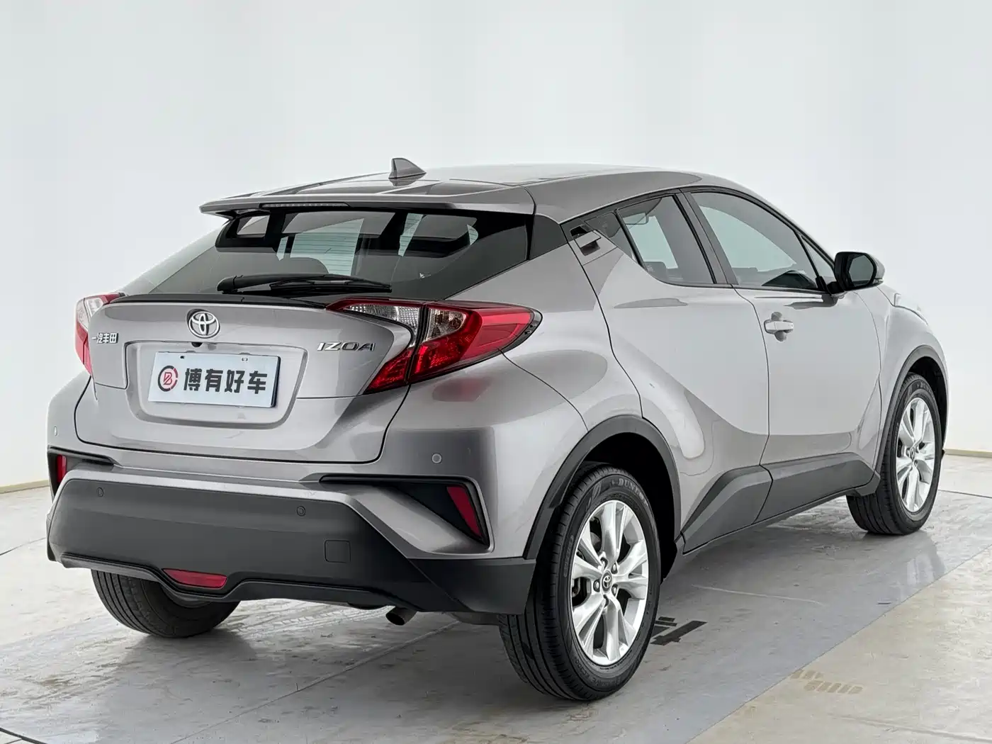 Toyota IZOA 2021 2.0L Yixiang Edition фото 13