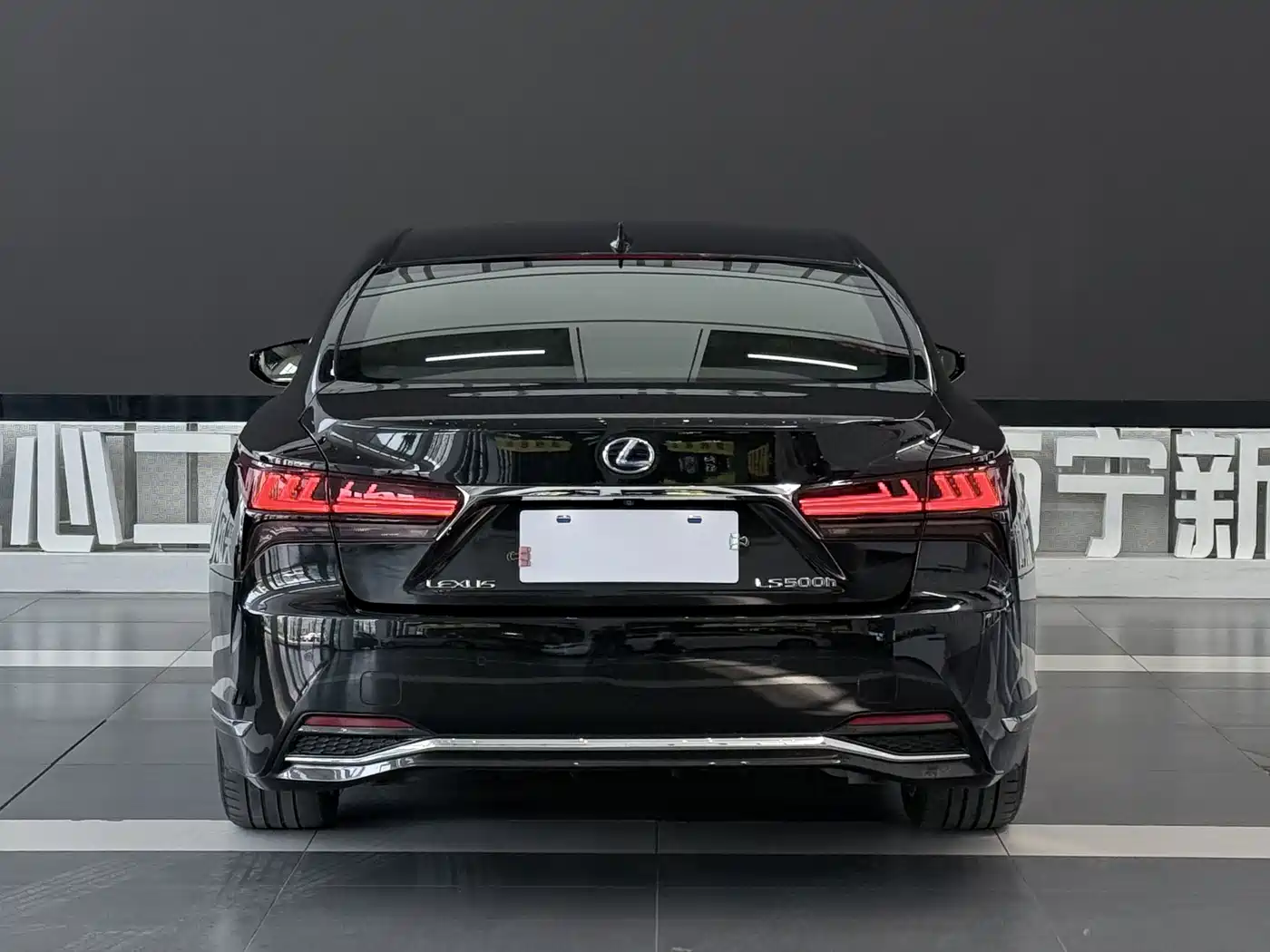 Lexus LS 2021 2021 500h Luxury Edition