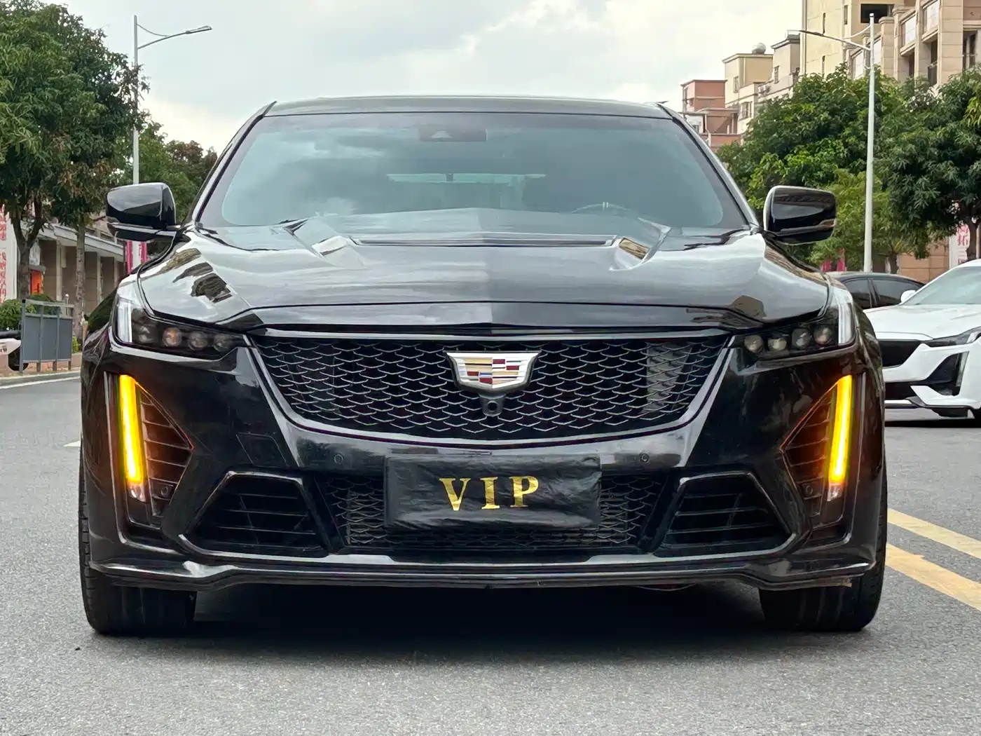 Cadillac CT5 2023 28T Prestige Style фото 2