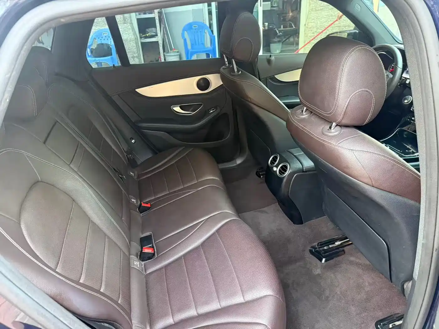 Mercedes-Benz GLC 2017 GLC 200 4MATIC фото 7