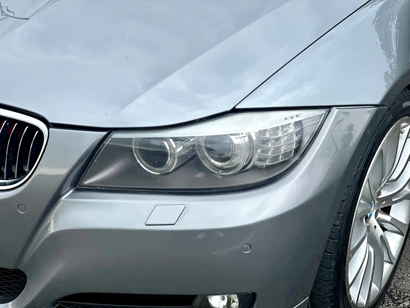 BMW 3 Series 2008 Model 325i Fashion фото 12