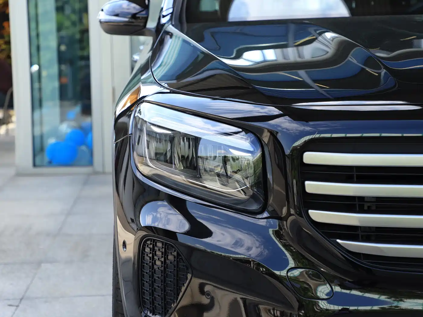 Mercedes-Benz GLB 2025 2025 Model GLB 200 Fashion Edition