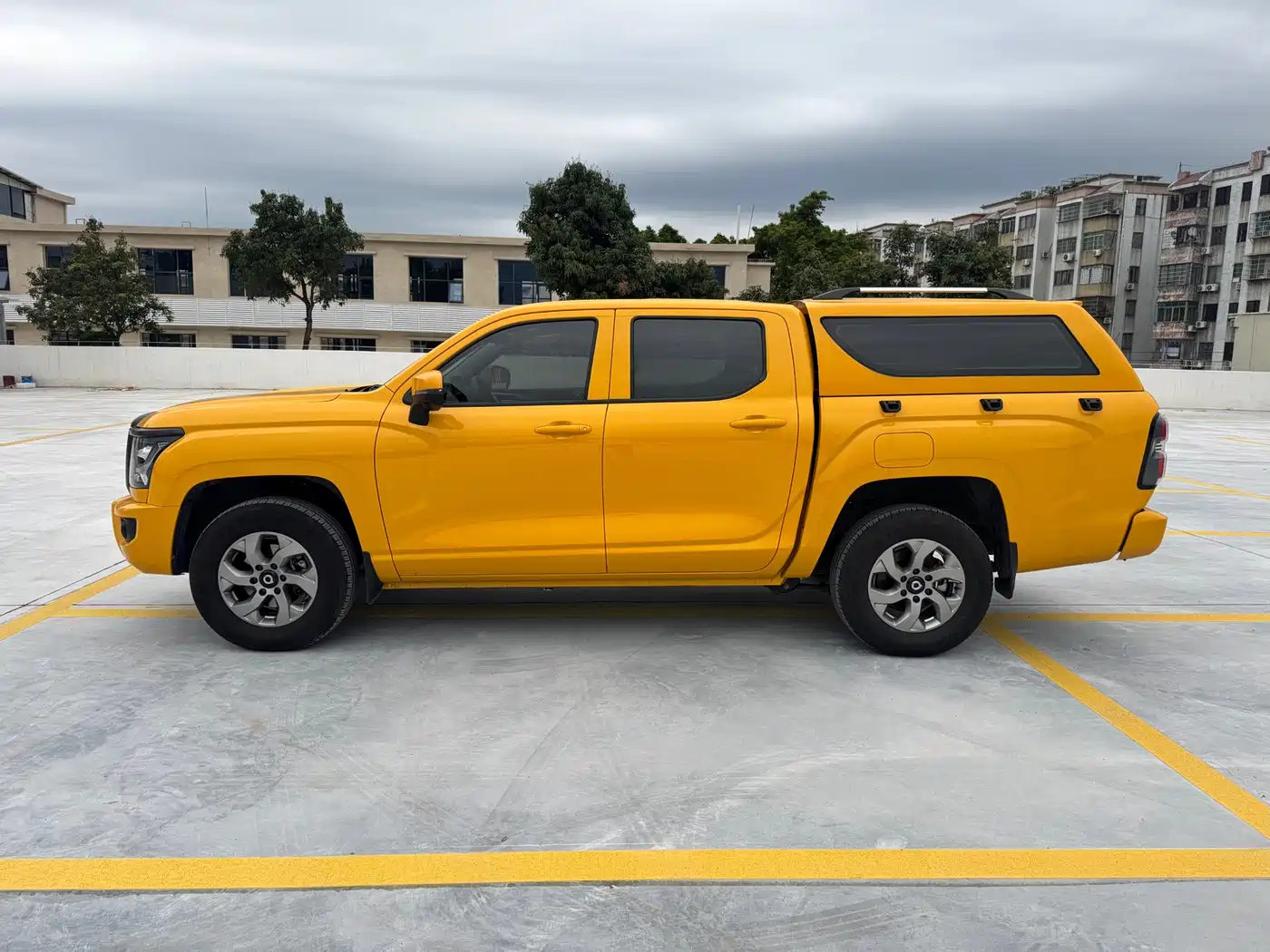 GREAT WALL KING KONG CANNON