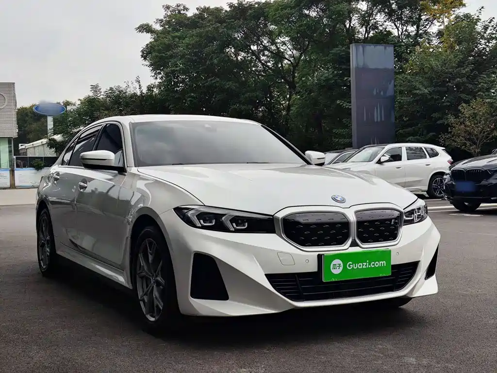 BMW i3 2025 2024 eDrive 35 L