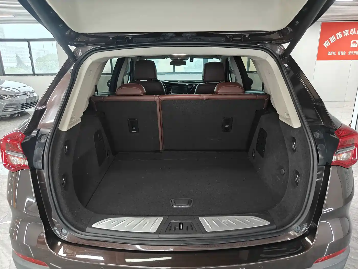 Фото 16 - Buick Envision Plus