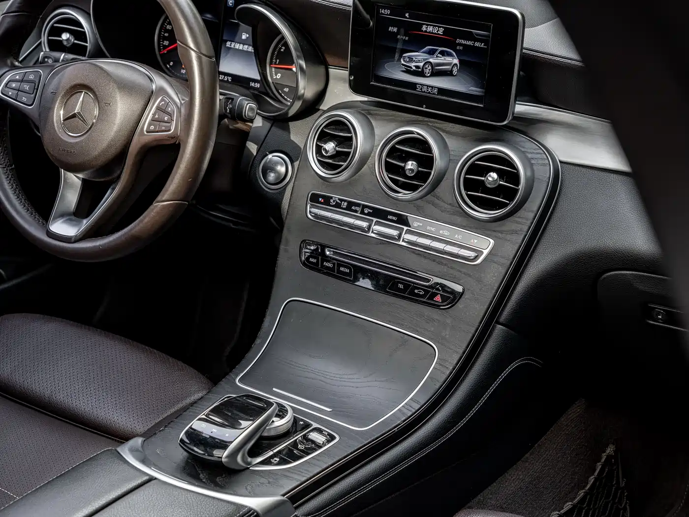 Mercedes-Benz GLC 2017 GLC 200 4MATIC фото 10