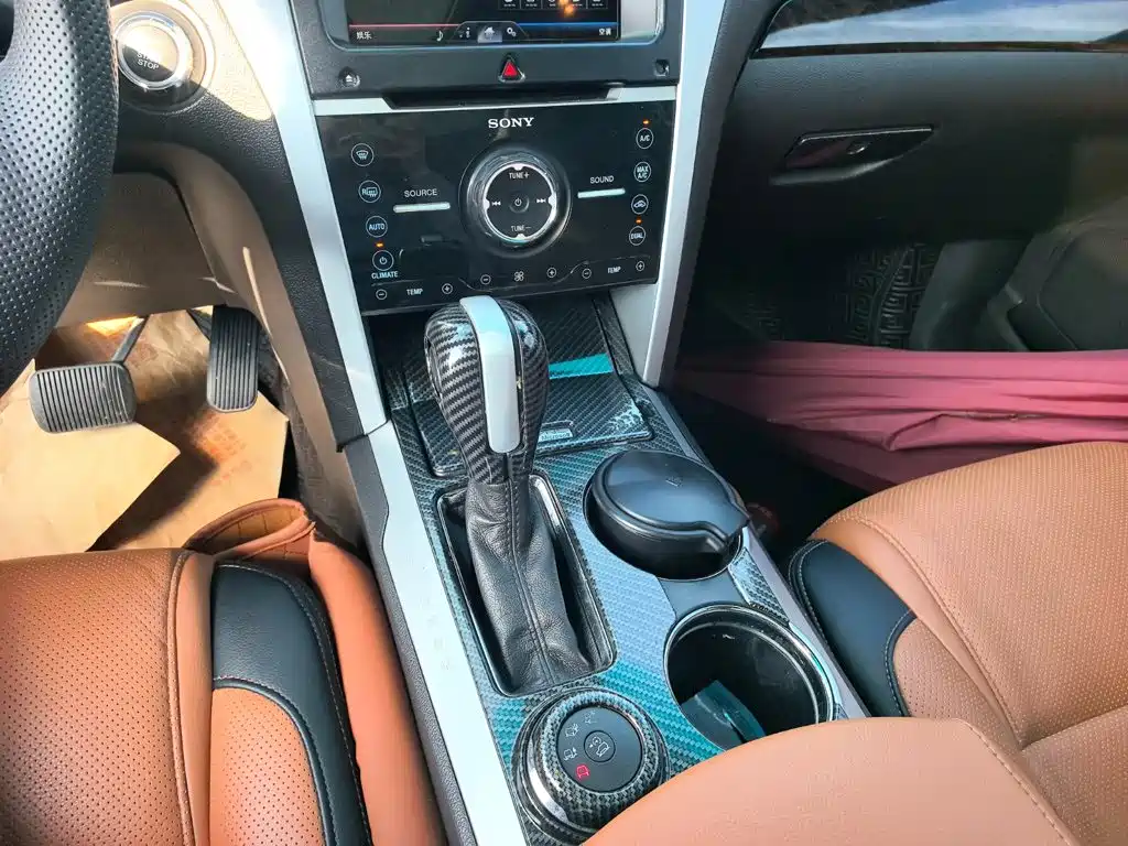Ford Explorer (Import) 2013 2013 3.5L Premium Edition