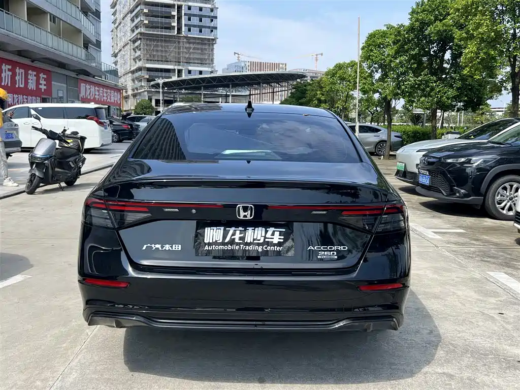 Honda Accord 2026 2025 Sport Series 260TURBO Luxury Edition